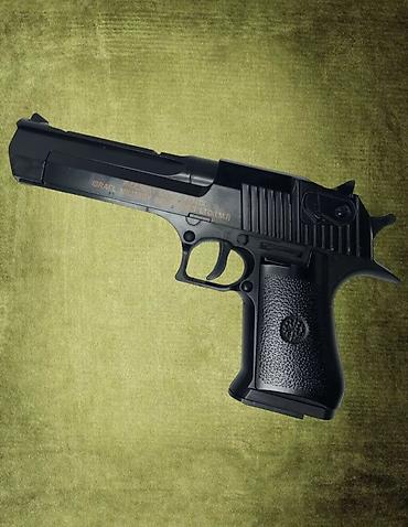 арбизовый пистолет: Airsoft Gun C.20 железный игрушечный пистолет! Полностью из металла — 4