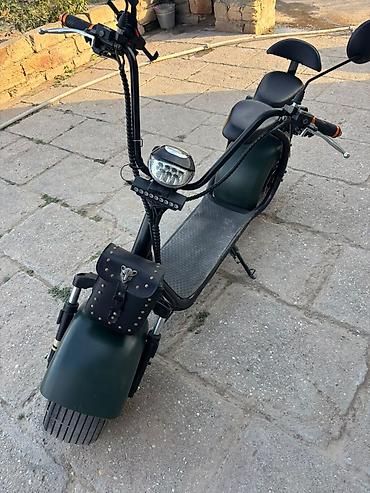 90 fa 373: Elektrikli skuter city Coco yaxsı vəziyətdədi Bater var ps5 lə — 1