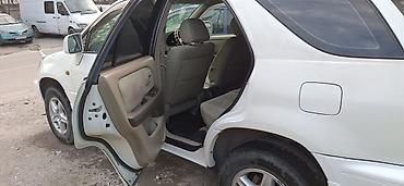 Toyota: Toyota Harrier: 2000 г., 2 л, Автомат, Газ at lalafo.kg — 6 Toyota: Toyota Harrier: 2000 г., 2 л, Автомат, Газ — 6