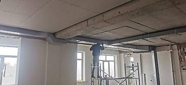 Установка вытяжек и вентиляции: Вентиляция город Ош
Вытяжка опыт 15жыл — 4