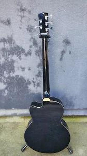 Gitare: HARLEY BENTON B-35BK ACOUSTIC BASS AKUSTIČNI BAS | — 15