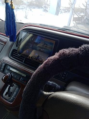 Honda: Honda Odyssey: 2001 г., 2.3 л, Автомат, Бензин, Минивэн — 13