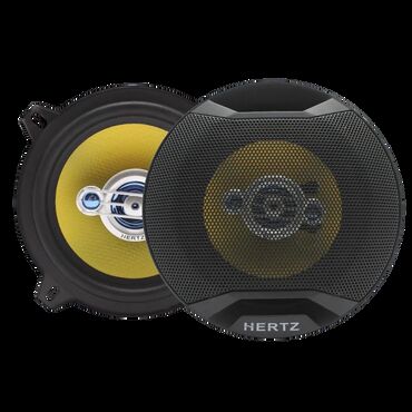 странный машинка: HERTZ HZ-501 представляют собой качественные автомобильные динамики