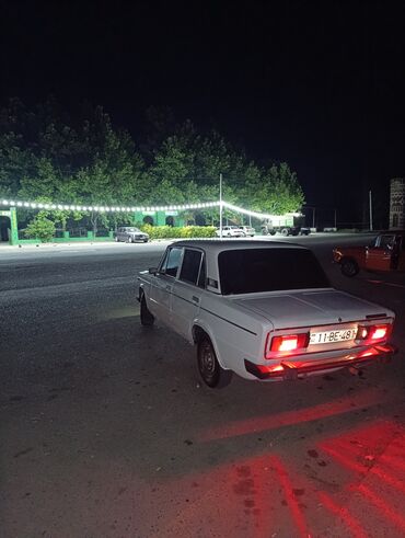 VAZ (LADA) 2106: 1.5 l | 1984 il | 1000 km Sedan