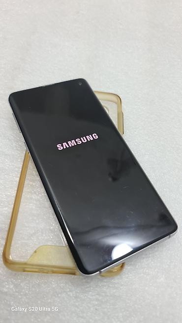 сколько стоит телефон самсунг s10: Samsung Galaxy S10, Б/у, 128 ГБ, цвет - Черный, 2 SIM — 2