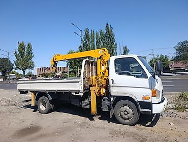 Манипулятор, Hyundai