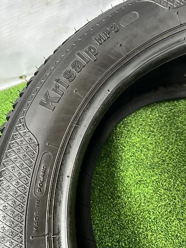 space runner: Пара автомобильных шин 205/55 R16 94H (усиленный индекс нагрузки XL) — 5