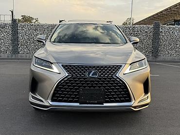 toyo: Lexus RX: 2021 г., 3.5 л, Автомат, Бензин, Кроссовер — 3