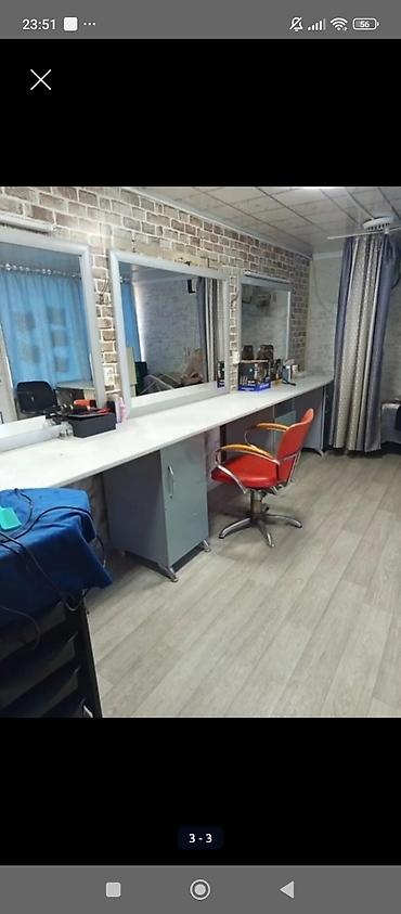 бишкек салон: Косметологическая студия 16 м², С ремонтом, С оборудованием, Отдельный вход — 3