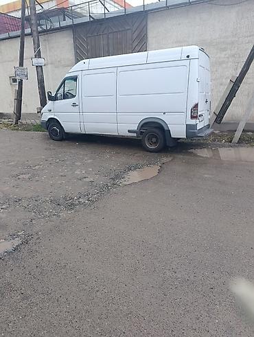аксессуары спринтер: 2.9 РЕХСТОН СРЕДЬНЫЙ БАЗА АЛМАШУУ МОЛОЛЕТРАШКА. ВАТ. Mercedes-Benz — 1