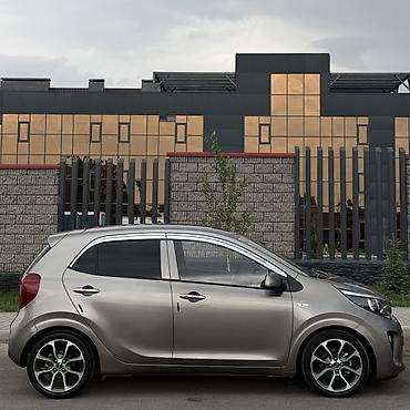 киа морнинг: Kia Morning: 2019 г., 1 л, Автомат, Бензин, Хэтчбэк — 6