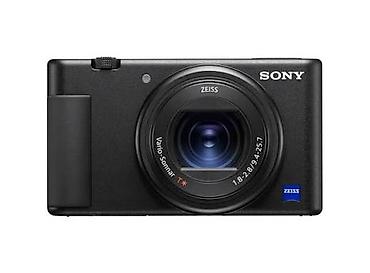 digital camera: Фотоаппарат Sony ZV-1 II Это 20.1 мегапиксельная камера для — 1