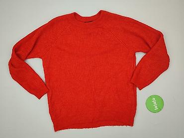 czerwony sweter: Atmosphere, Sweter damski, rozmiar L — 2