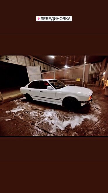 хонда серби 1: BMW 5 series: 1989 г., 2.8 л, Механика, Бензин, Седан