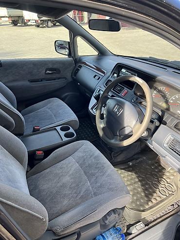 e5 olom: Honda Odyssey: 2001 г., 2.3 л, Автомат, Бензин, Минивэн — 5