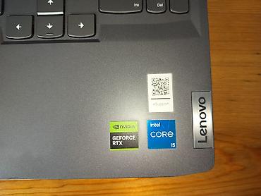 intel arc: Продаю б/у Ноутбук Lenovo LOQ GAMING 15.6 144Hz Intel Core i5-13420H — 4