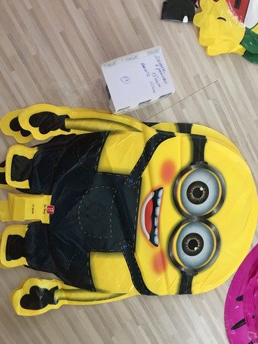 Игрушки: Фольгированые фигуры!!!!надувные at lalafo.kg — 6 Игрушки: Фольгированые фигуры!!!!надувные — 6