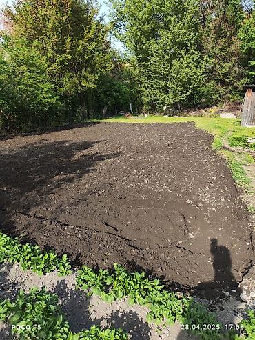 Другие услуги: Спашка огорода С дизельный мотоблок и бензиновый Цена договорная — 20