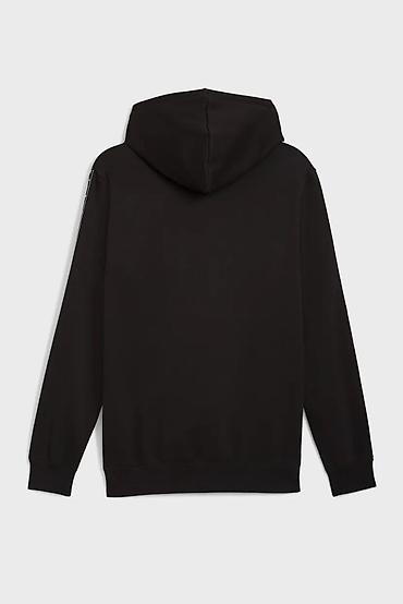 кийим: Эркектердин толстовкасы, S, M, L, Puma, Жаңы, түсү - Кара, Өзү алып кетүү, Акылуу жеткирүү — 2