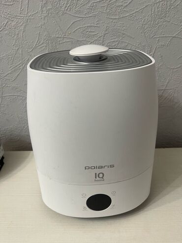 осиститель воздуха: Увлажнитель воздуха Ультразвуковой, Настольный, Wi-Fi, Таймер, Подсветка
