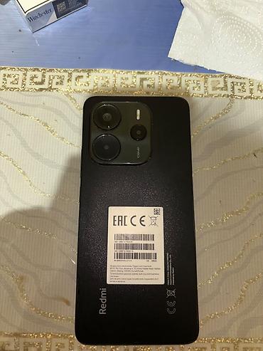 Elektronika: Redmi 256 GB, rəng - Qara, Sensor — 1