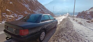 Audi: Audi A6: 1997 г., 2.6 л, Механика, Бензин, Седан — 3