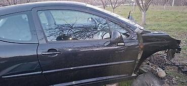 volan a6 c6: DESNA VRATA CRNA 3 VRATA ZA PEUGEOT 207 | desna vrata crna za — 1