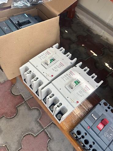 3 tonluq cen: Siemens 630A qiymet 700 Sigma 250A Turkiye qiymet 200 Himel 100A — 2