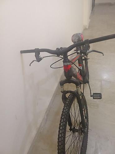 velosiped 28: Velosiped – Spx emc2 (mtb) - Çərçivə: yüngül lehimli, MTB tip - Ölçü — 1