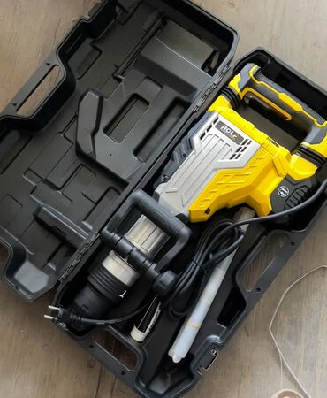 Перфораторы: Перфоратор, Makita, Новый, Самовывоз, Платная доставка — 8