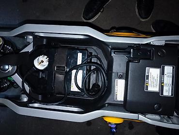 x9 skuter: Elektrik mini-motosiklet / skuter Xüsusiyyətlər: - Kompakt, şəhər — 4
