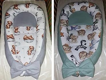 Gnezda za bebe,unutrasnja dimenzija 70 sa 30 cm,mogu da se otvore na lalafo.rs Gnezda za bebe,unutrasnja dimenzija 70 sa 30 cm,mogu da se otvore