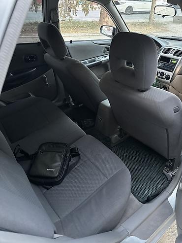 бампер на мазду 323: Mazda 323: 2002 г., 1.3 л, Механика, Бензин, Хэтчбэк — 6