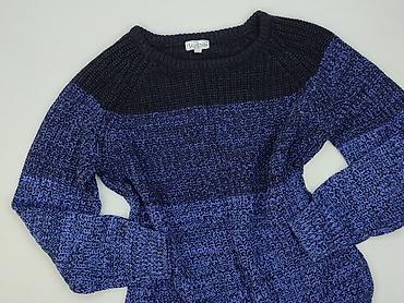 plaszcz: WE Fashion, Sweter damski, rozmiar M — 1