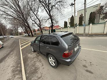 BMW: BMW X5: 2003 г., 3 л, Автомат, Дизель — 7