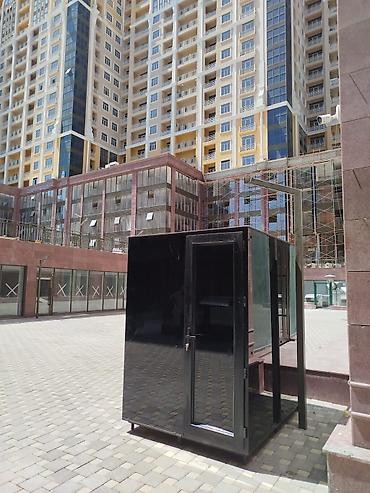 Будки, киоски: Kiosk və Mühafizə bütkaları - Ölçü: 250 x 180 sm - Konstruksiya at lalafo.az — 8 Будки, киоски: Kiosk və Mühafizə bütkaları - Ölçü: 250 x 180 sm - Konstruksiya — 8