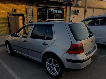 Volkswagen Golf: 1998 г., 2 л, Бензин, Хэтчбэк