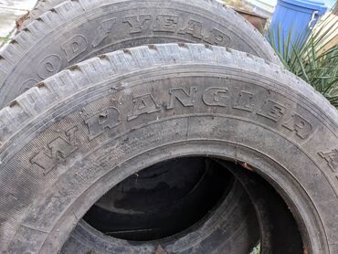 Шины: Продаю шины б/у разные производители и разные размеры, по паре JINJU — 5