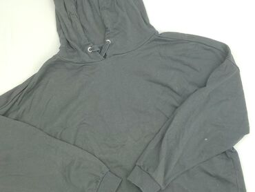 samsoe samsoe bluzy damskie: Sinsay, Women`s hoodie, size L