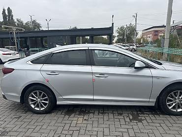 sonata nurais: Hyundai Sonata: 2019 г., 2 л, Автомат, Газ, Седан — 3