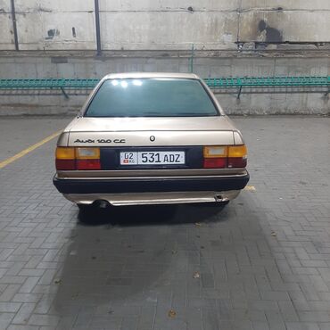 ауди 100 цена бишкек: Audi 100: 1985 г., 2.2 л, Механика, Бензин, Седан