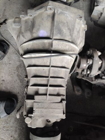 Коробки передач: Коробка передач Автомат Mercedes-Benz Б/у, Оригинал — 6