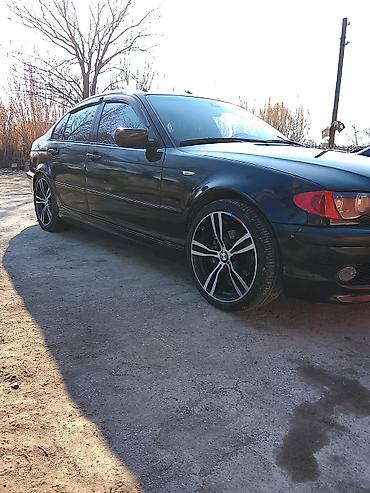 BMW: BMW 320: 2.2 l | 2004 il Sedan — 11