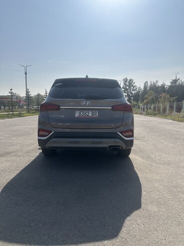 Hyundai: Hyundai Santa Fe: 2020 г., 2.4 л, Автомат, Бензин, Кроссовер — 5