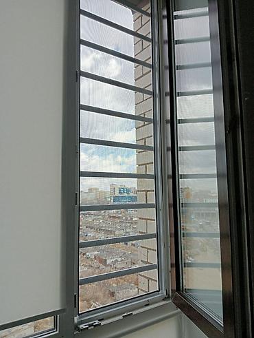Москитная сетка, На заказ