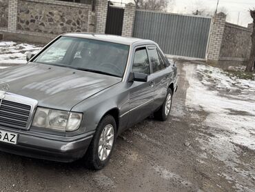 Mercedes-Benz: Mercedes-Benz E-Class: 1992 г., 2.3 л, Механика, Бензин, Седан