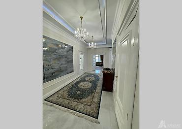 Продажа квартир: 3 комнаты, 140 м², Золотой квадрат Элитка, 7 этаж, Дизайнерский ремонт — 10