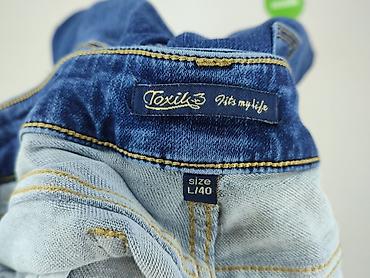 hk jeans: Toxik3, Jeansy damskie, rozmiar L — 4
