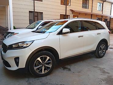 rexton pikap: Kia Sorento: 2019 г., 2 л, Автомат, Бензин, Кроссовер — 1