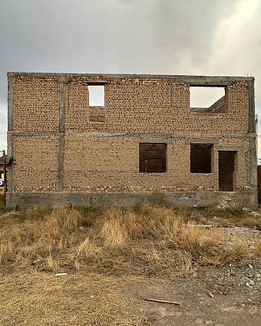 5: ✨ Продаётся недостроенный дом в г. Шопоков ж/м Ынтымак ✨ 🏡 — 3
